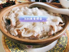 酸菜白肉-砂锅居(西四店)