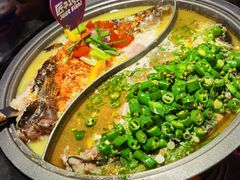 -匠子烤鱼(上邦百汇城店)