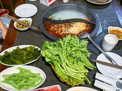 -陈府大宅门成都火锅·手切鲜肉(太原街店)
