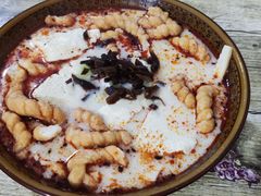 -红强豆花泡馍(凤翔区商业步行街店)