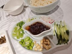 老北京炸酱面-四季民福烤鸭店(王府井灯市口店)