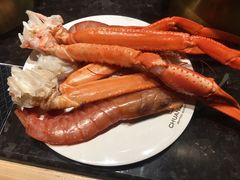 阿根廷红虾-川骄海鲜自助(河东店)