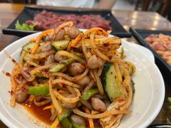 -韩风烤牛肉冷面店