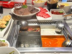 -海底捞火锅(大融城店)