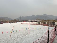 -蓟县盘山滑雪场