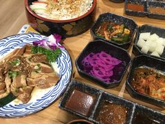 -韩香阁烤肉·烤活鳗(菏泽店)