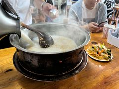 锅茶-敖特尔布里亚特美食坊(世纪花苑店)