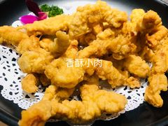 -古膳记猪肚鸡.生蚝鸡(拱北店)