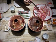 景泰蓝紫铜小锅-涮福記·现切牛羊肉火锅(世纪汇店)