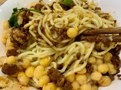 -花市豌杂面(民生路店)