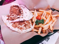 -Taco Bell 塔可贝尔(东方明珠店)