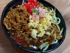 -大姨捞面(新安花园店)