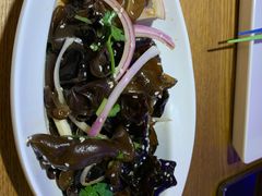 芥末木耳-谢蟹浓·肉蟹煲(新奥店)