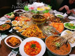 -日进一片海.生腌海鲜火锅.宵夜烧烤(三里屯总店)