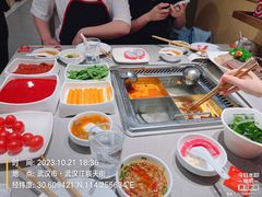 -海底捞火锅(江宸天街店)