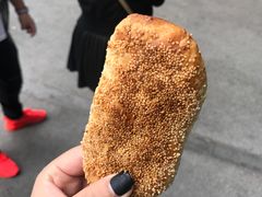 -朱记小郑酥烧饼(建康路店)