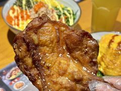 -佰海稻食堂·盖饭·拉面·寿喜锅(中华广场店)