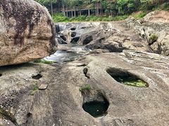 -九鲤湖风景区