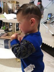 -SoSweet香港专业儿童美发沙龙(IFS国际金融店/春熙路店)