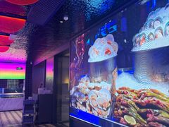 -花西亭·海鲜自助餐厅(瑞城名人酒店)
