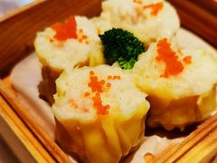 鲜虾蟹籽烧卖-广雅茶楼(柳州一店)