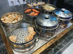 蒸品糕点-非烤勿扰韩料自助烤肉(松山湖万科店)