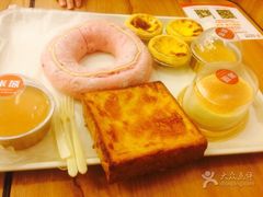 -米熊蛋糕店(天虹商场西丽店)