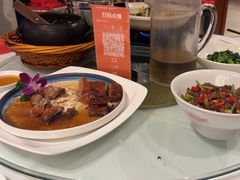 -饭怕鱼·黄焖鲟龙鱼(湖大店)
