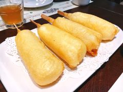 油炸冰棍-老厨家(友谊路总店)