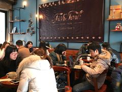 -fishtank鱼缸咖啡(三山街店)