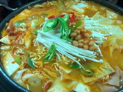 -首尔大排档