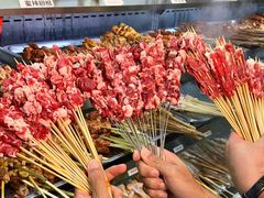 -回头烧烤(悦荟购物中心店)