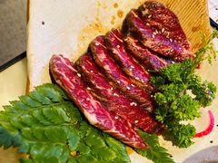 -厚贞日式烤肉(龙之梦店)