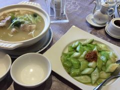-圆山大饭店-圆苑餐厅