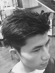 -3AM HAIR SALON烫发染发接发