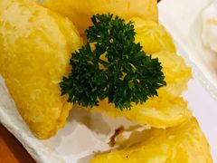 榴莲酥-银子铁板烧料理自助餐(人民广场店)