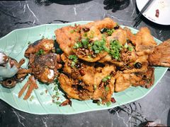 招牌馋嘴鱼-杜家小馆(裕华路店)
