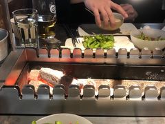 -很久以前羊肉串(昌里路三钢里店)