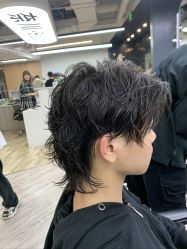 -奈川烫染Salon