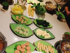 -一叶一世界•素食餐厅(环球中心店)