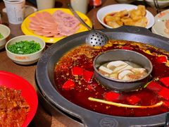 -巴倒烫陆派火锅山庄(南山总店)