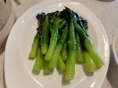 清炒芥兰-鼎泰丰(南门店)