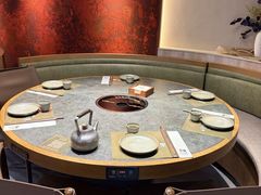 -山悦里 山野·鲜火锅(罗斯福广场店)