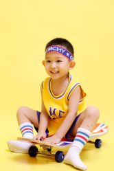 -宝贝日记专业儿童摄影(南坪店)