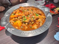 牛蛙煲-胖哥俩肉蟹煲(杭州下沙学林街店)