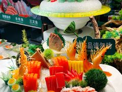-亚马逊蒸汽活海鲜自助(LCM置汇旭辉广场店)