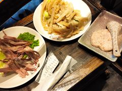手工虾滑-苏州金科大酒店