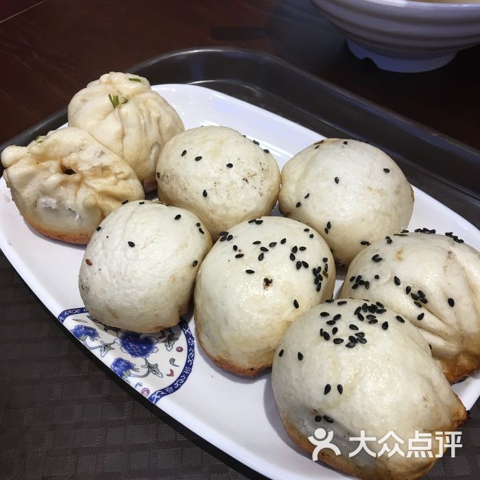 大壺春 生煎