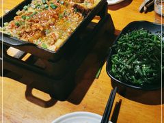 -86烧烤 | 江湖菜(石人总店)