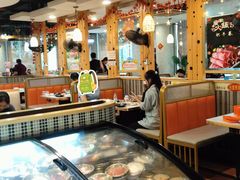 -尚品海鲜肥牛自助火锅(湖明店)